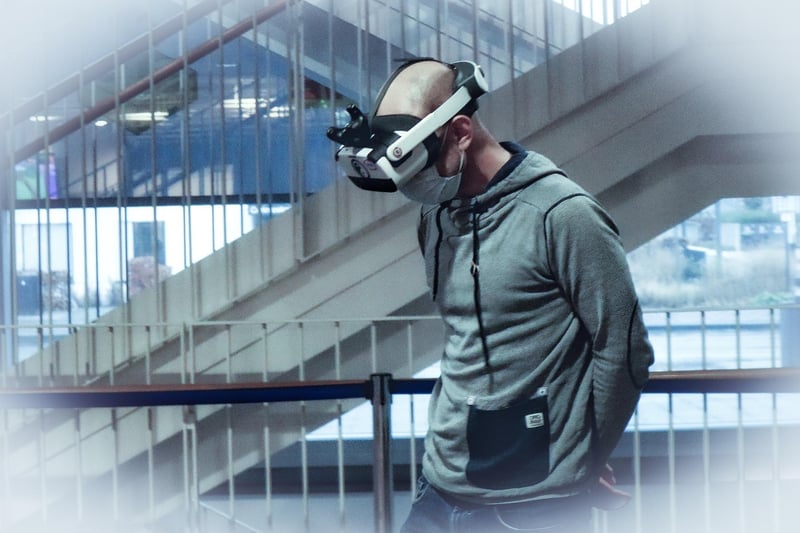 Virtual Reality Gaming
